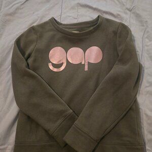 Girls GAP sweater